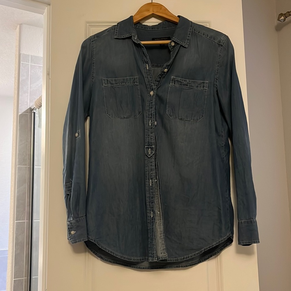 Banana Republic Denim Shirt